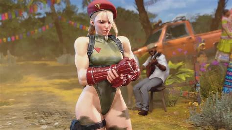 Street Fighter Sparks Controversy Over Cammy S Overly Sexy Look How Smart Technology