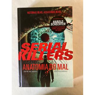 Livros Darkside Serial Killer Lady Killers Shopee Brasil