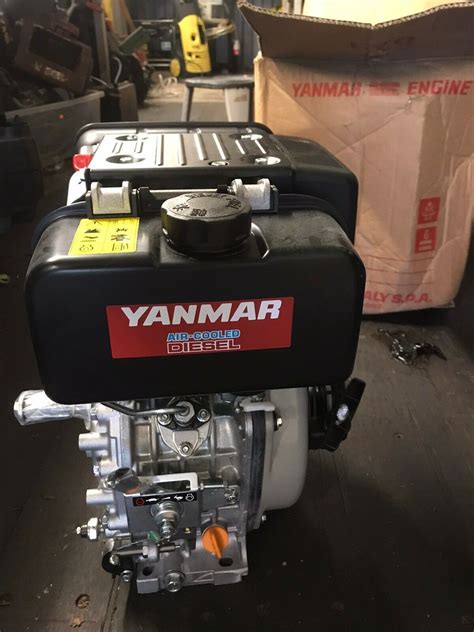 New Yanmar L70 Diesel Engine Pressure Washer Electric Start · 45000