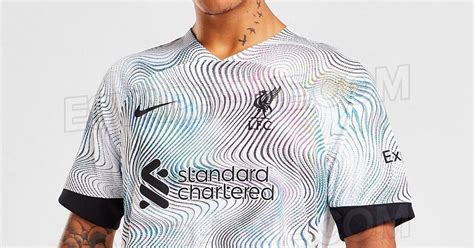 Liverpools 202223 Away Kit Leaked And 2 Other Big Stories You May Have Missed Football