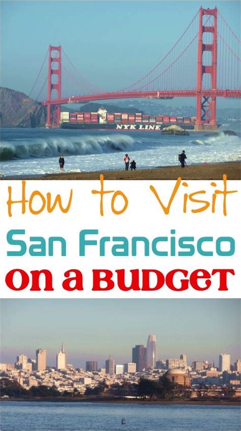 San Francisco On A Budget These Tips For A One Day Itinerary Include