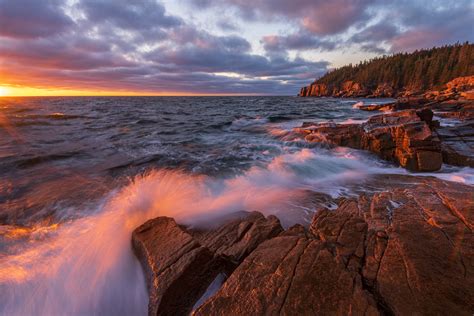 Acadia National Park Prints Joseph Rossbach Photography