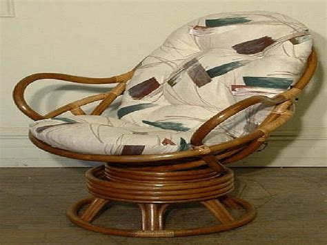 Topbuy giantex wicker swivel bar stool with cushion, outdoor indoor patio rattan sofa chair. Vintage Wicker Chair Cushions ~ http://lanewstalk.com/the ...