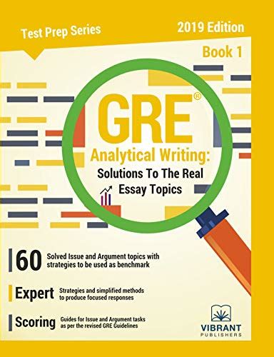 The Best Gre Analytical Writing Book Recommended For 2023 Maine