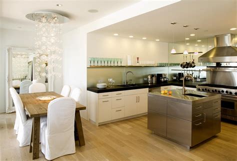 To Strive With Open Kitchen Design Photo Gallery Homesfeed