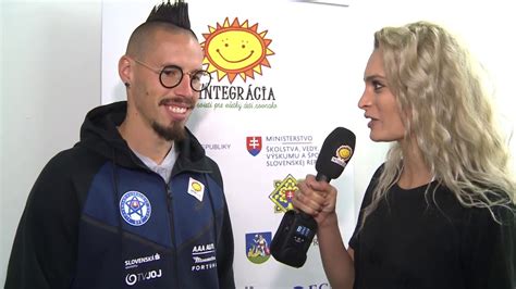 Marek hamsik trabzonspor'da 08 haziran 2021 salı, 12:50 dha. 10 rokov PROJEKTU INTEGRÁCIA - Marek Hamšík - YouTube