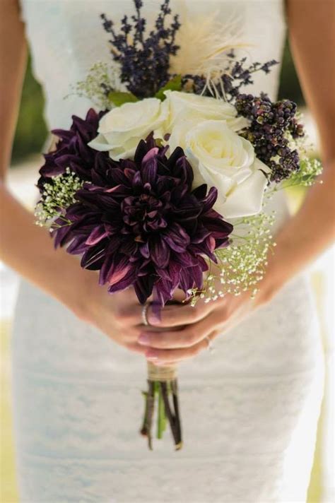26 Prettiest Fall Wedding Bouquets To Stand You Out Page 2