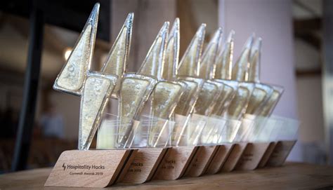 Bespoke Awards And Sustainable Trophies More Creative