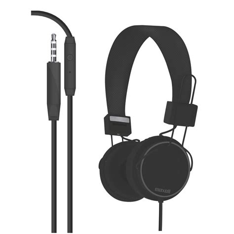 Power Buy หูฟัง สีดำ รุ่น Sms10 By Maxell