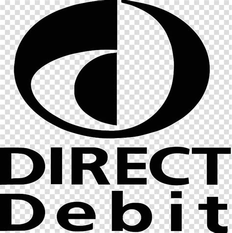 Card Direct Debit Logo Payment Debit Card Bacs Guarantee Symbol