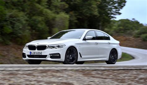 An Electric Bmw 5 Series Will Be Here Before We Know It