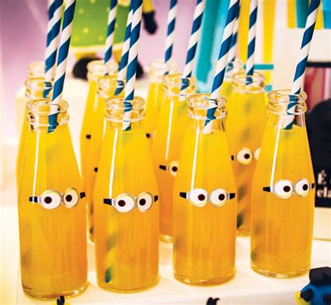 One In A Minion Birthday Party Despicable Me Hostess With The Mostess