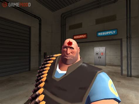 Cartoony Bullet Wounds Tf2 Effects Blood Gamemodd