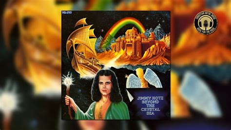 Jimmy Hotz 1980 Beyond The Crystal Sea Full Album Youtube