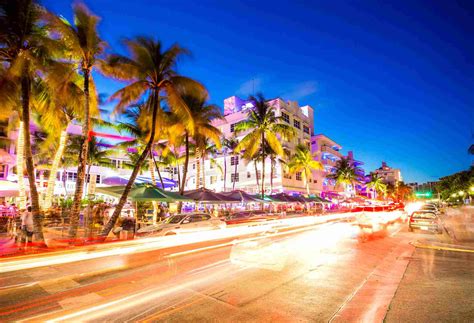 Top 20 Things To Do In Miami Beach Florida