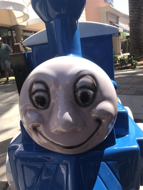 Cursed Thomas The Train Memes - Ana-Candelaioull