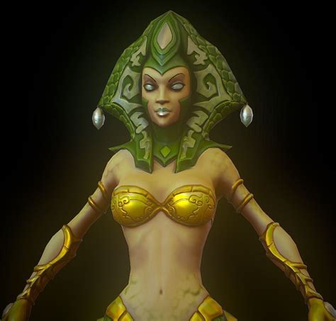 3d Model Cassiopeia Vr Ar Low Poly Cgtrader