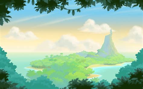 Angry Birds Stella Chapter One Background By Jjnaas On Deviantart