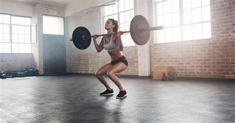 What Is a Push Press? | LIVESTRONG.COM