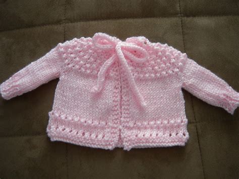 This pattern is perfect for when. Free Pattern This 5 Hour Baby Sweater Is A Spectacular ...