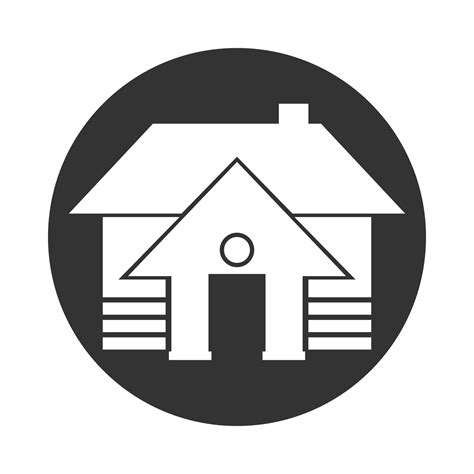 Free Home Icon Round Button 13089782 Png With Transparent Background