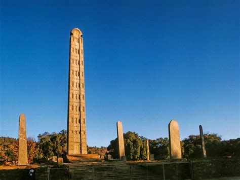 Axum And Its Ancient Civilizations Scenic Ethiopia Tours