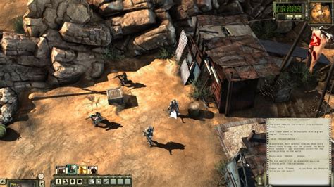 Wasteland 2 A Sequel To The 1988 Post Apocalyptic Video Game Wasteland