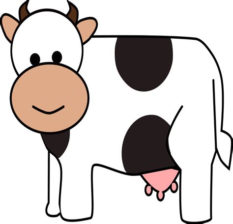 Cows Clipart Pdf Cows Pdf Transparent Free For Download On