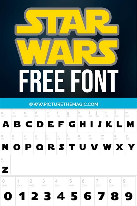 Star Wars Font Microsoft Word 2007 Bermorebel