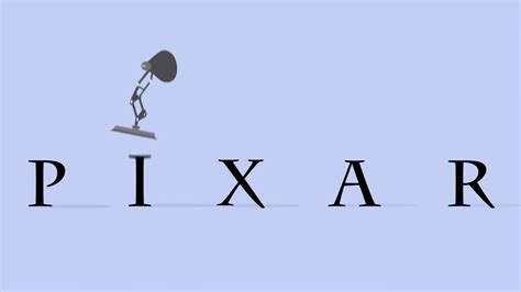 Random Renders Remake Of Pixar Intro Youtube