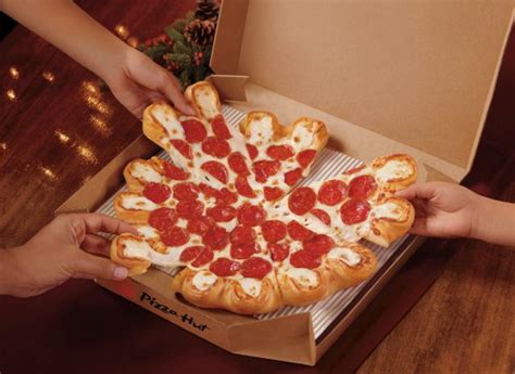 Pizza Hut Brings Back Crazy Cheesy Crust Under Different Name