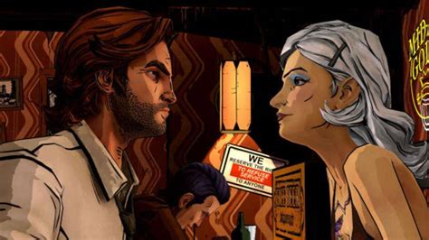 The Wolf Among Us Episode 1faith Review