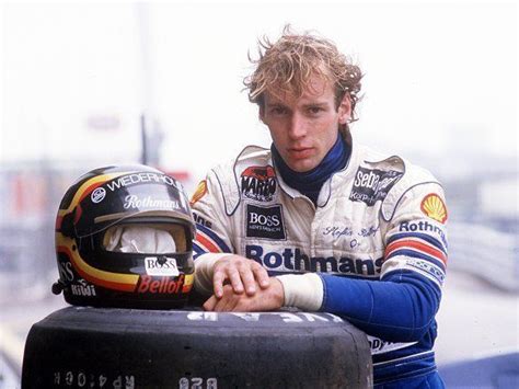 Stefan Bellof He Died 1985 At An Accident At Eau Rouge Spa
