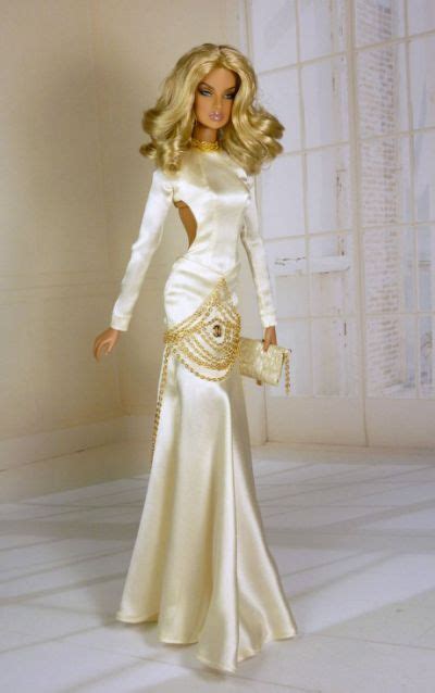 25 Best Ideas About Fashion Royalty Barbie Gowns Barbie Dress Doll Dress