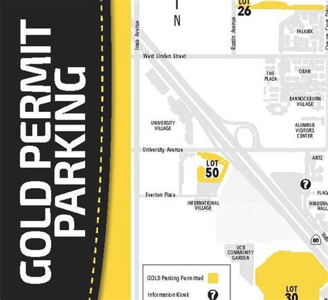 Gold Permit Parking Transportation Services