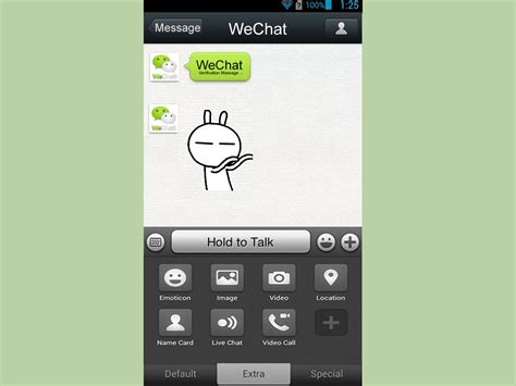 No need paying for international. How to Use WeChat: 15 Steps (with Pictures) - wikiHow