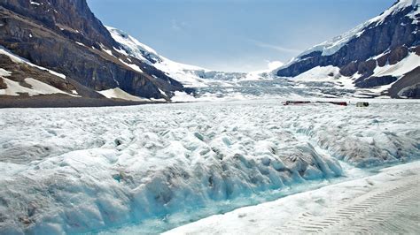 Columbia Icefield Découvrez Parc National De Jasper Avec Expediafr