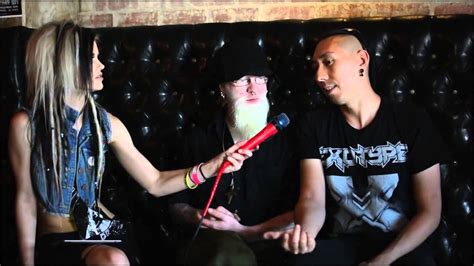 Gemini Syndrome Blanktv Interview Warner Bros Records Youtube