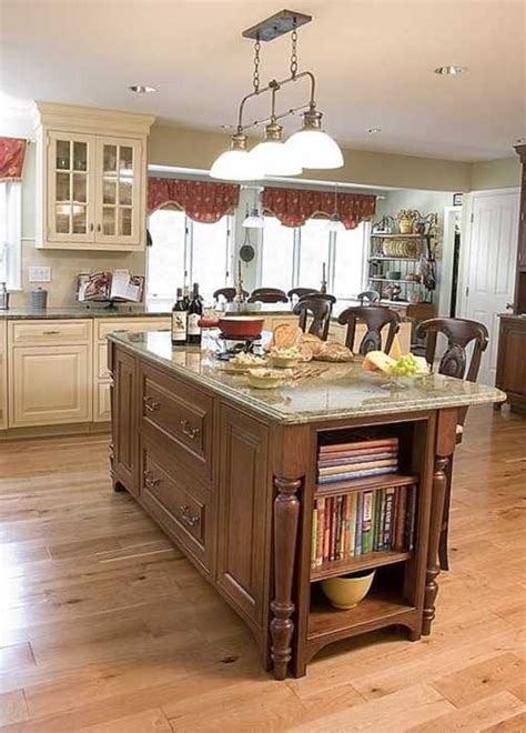 Buy kitchen cabinets on costway, shop kitchen cabinets, kitchen cabinets and and enjoy savings and discounts with fast, free shipping. 35 Kitchen Island Designs Celebrating Functional and ...