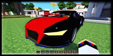 Car Mod For Minecraft Pe Apk For Android Download