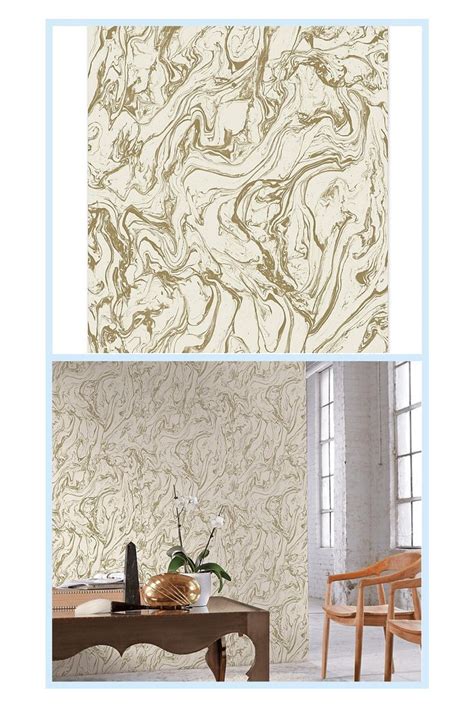 Roommates Marble Peel And Stick Wallpaper Bed Bath And Beyond Peel And