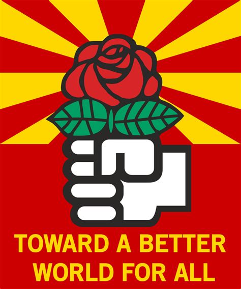 Socialist International Poster By Bullmoose1912 On Deviantart