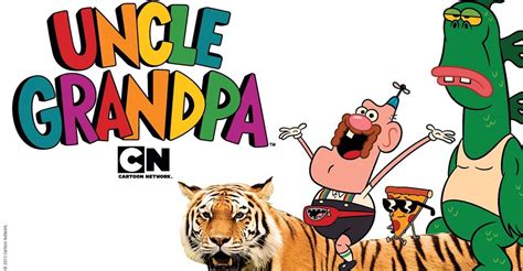 Uncle Grandpa Season 1 Watch Episodes Streaming Online