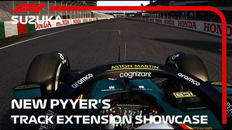 New Pyyer S Track Extension Showcase Japanese Grand Prix
