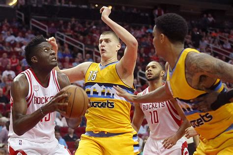 By staff writer, betting preview & picks: Houston Rockets vs. Denver Nuggets game preview