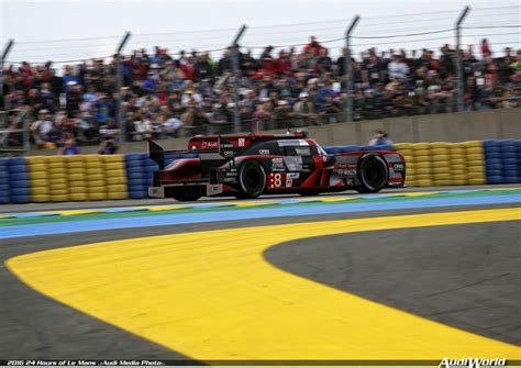 It was shortened in 1929 and again in 1932 the city of le mans has hosted the french grand prix on four occasions: 24h Le Mans 2016 - AudiWorld