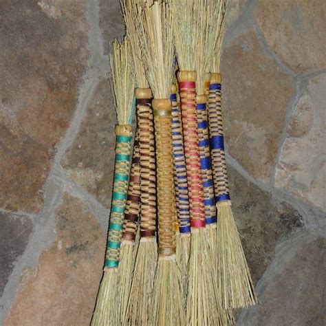 Pin By Sharlag On For My Kitchen Handmade Broom Brooms Broom