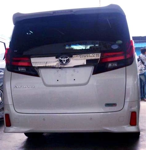 Kereta terpakai, second hand car, blacklist can loan. Kajang Selangor FOR SALE TOYOTA VELLFIRE UNREG 2 5 LOAN ...