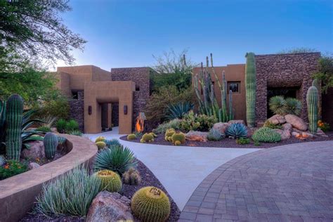 Cacti are all the rage. Southwestern Cactus Garden | HGTV Ultimate Outdoor Awards ...