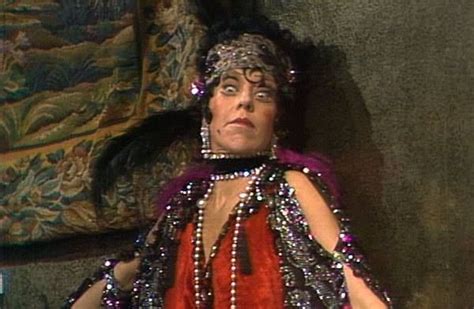 Carol Burnett As Norma Desmond Carol Burnett Carole Fiery Redhead